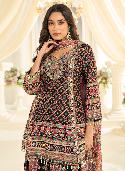 Buy Palazzo Suit