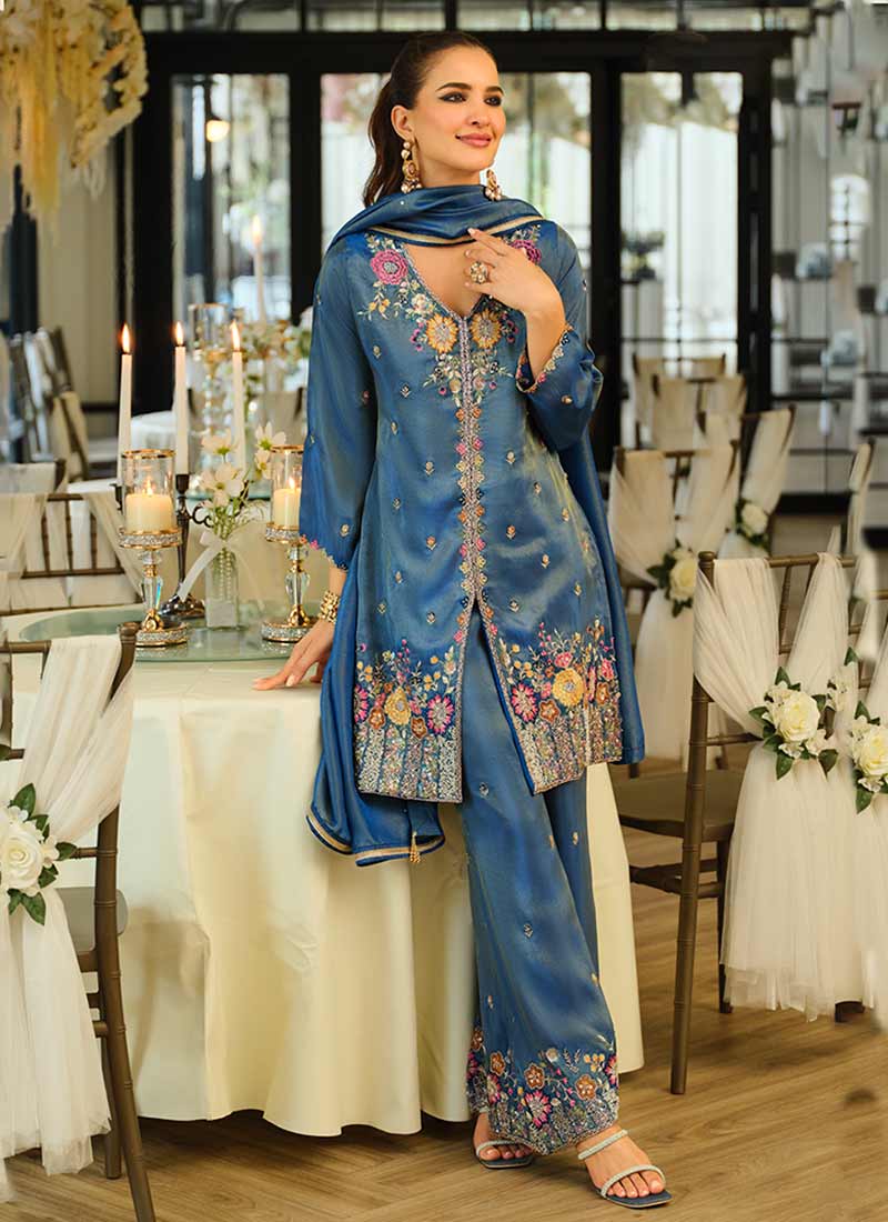 Buy Palazzo Suit In Canada