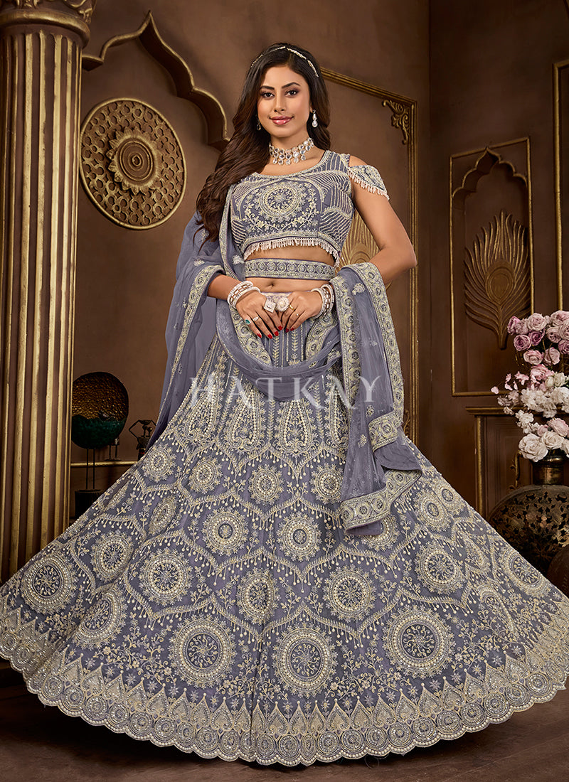 Buy Bridal Lehenga Choli