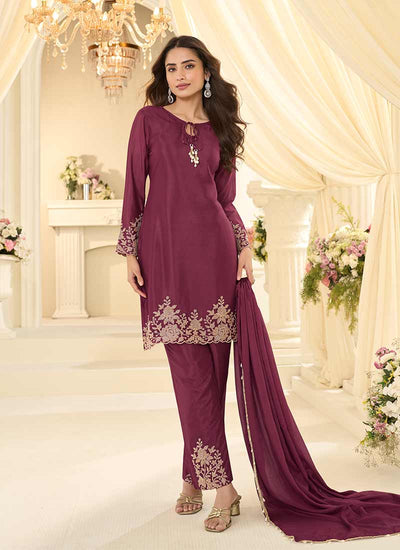 Buy Pakistani Pant Suit In Canada