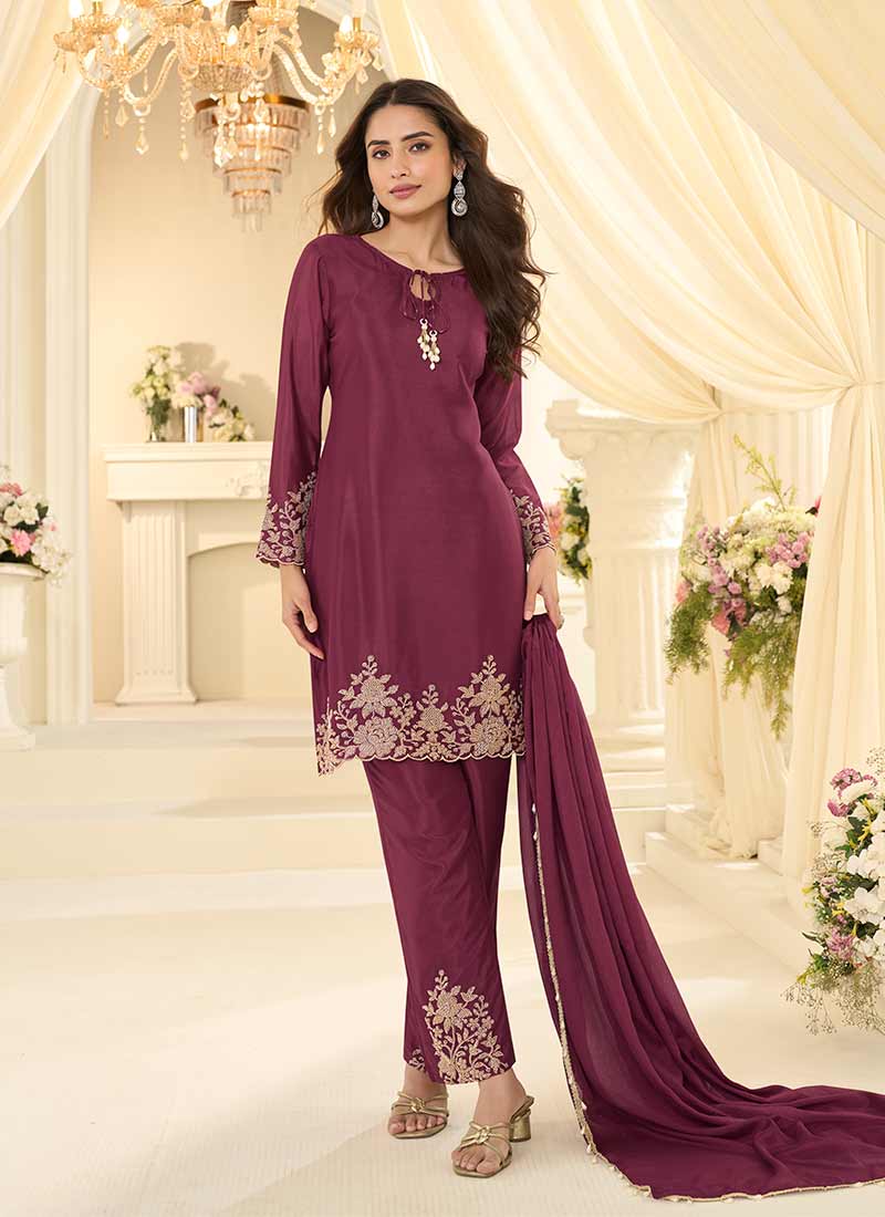 Buy Pakistani Pant Suit In Canada