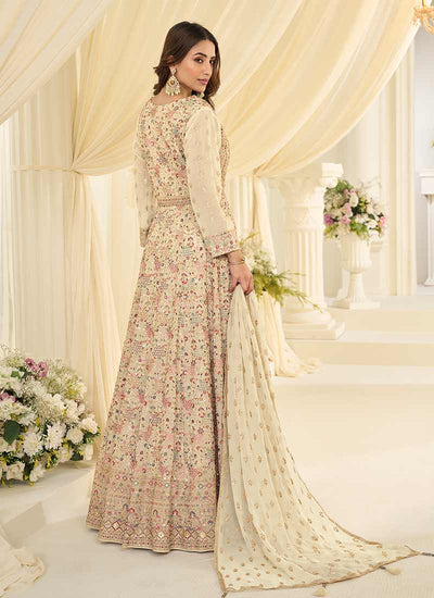 Buy Anarkali Suit In USA