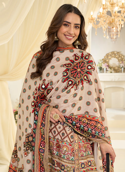 Buy Designer Palazzo