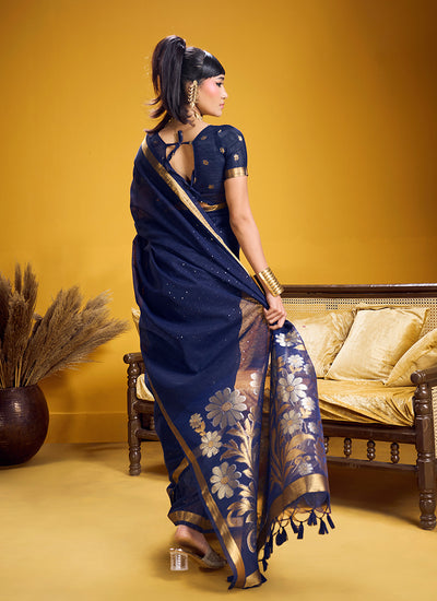 Buy Silk Saree In USA
