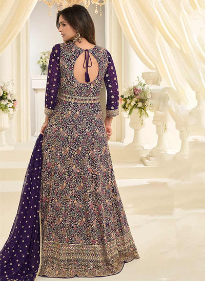Buy Anarkali Suit In Canada