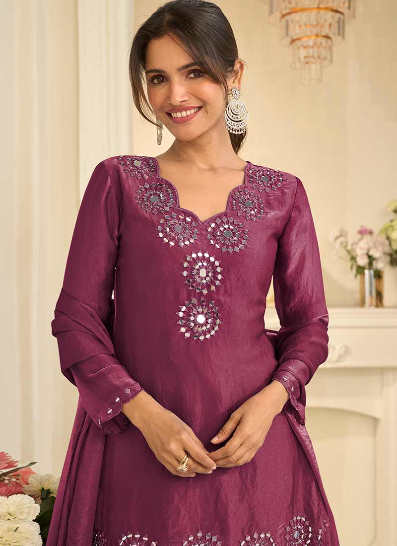 Buy Palazzo Suit