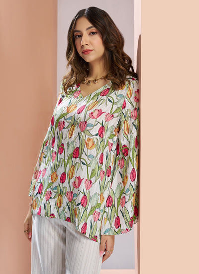 Buy Kurta And Pant Suit