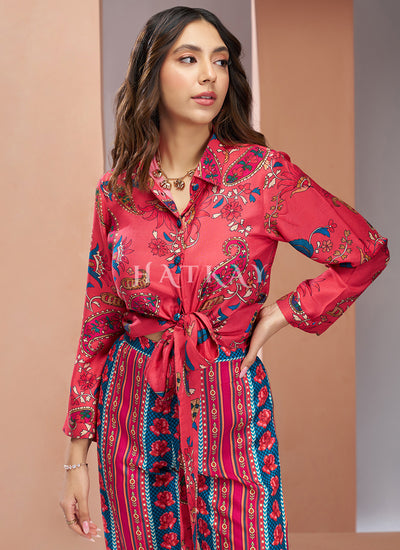 Buy Kurta And Pant Suit