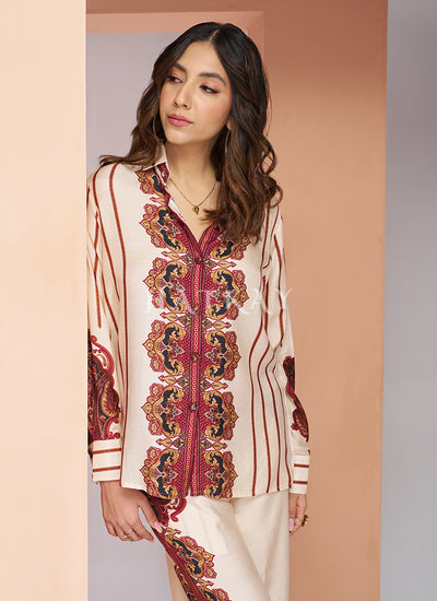 Buy Kurta And Pant Suit