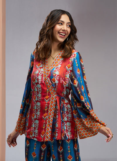 Buy Kurta And Pant Suit