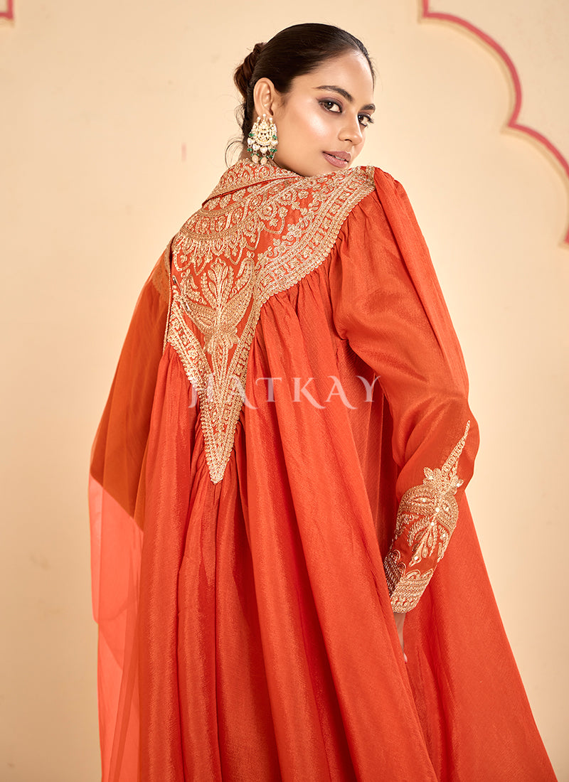 Buy Dhoti Style Suit In USA