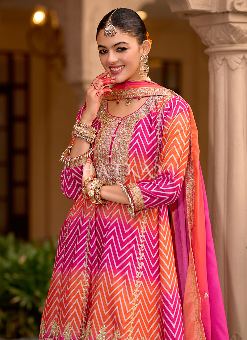 Buy Gharara Suit
