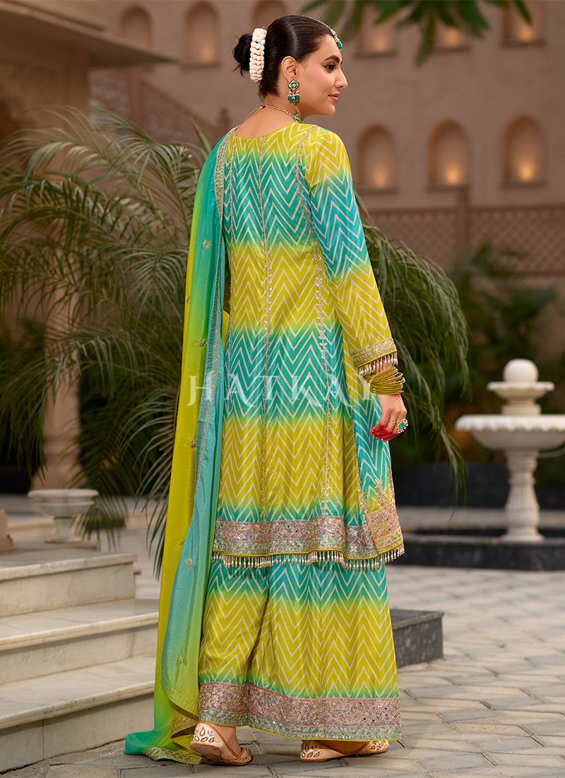Buy Gharara Suit In UK