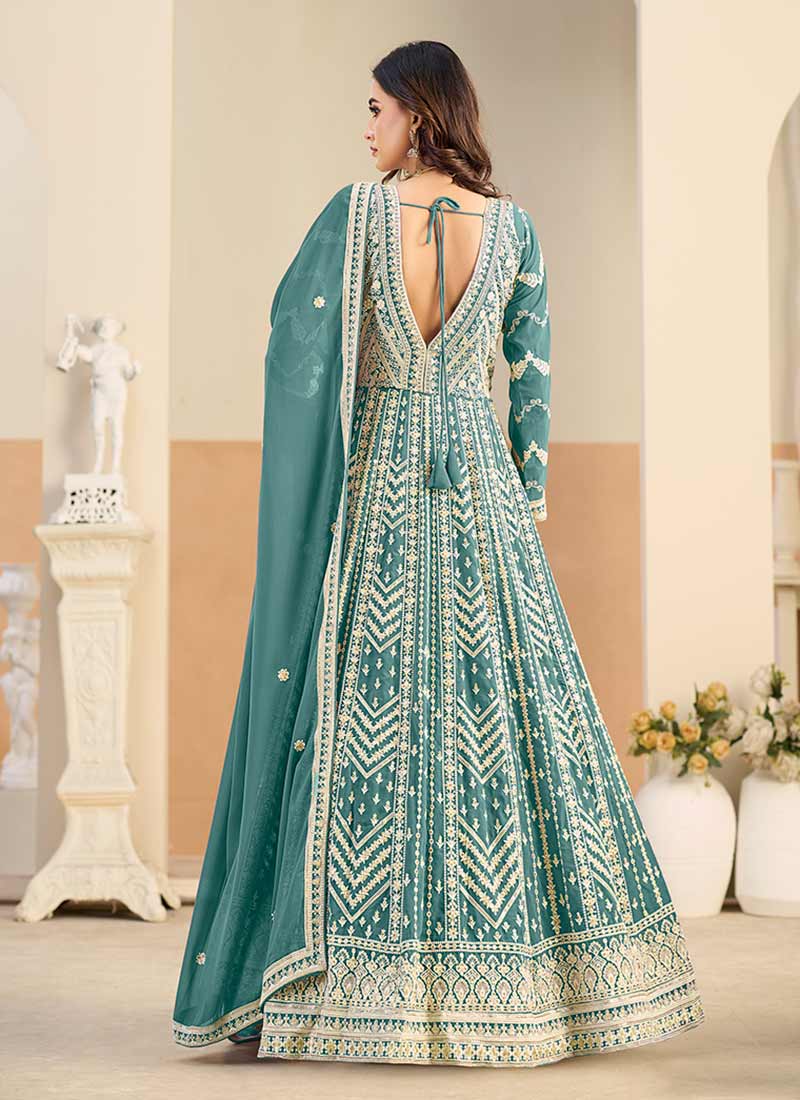 Buy Indian Gown Online