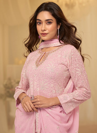 Buy Gharara Suit