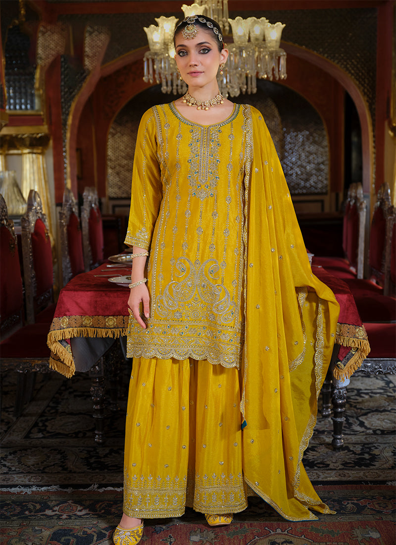 Buy Gharara Suit In Canada