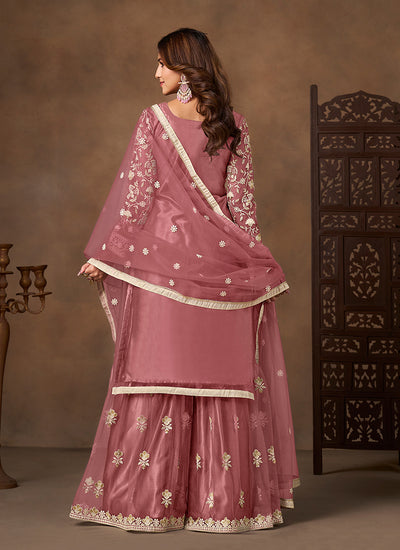Buy Gharara Suit