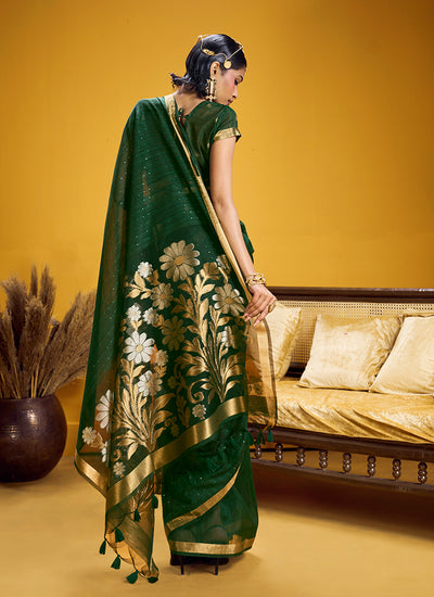 Buy Silk Saree In Canada