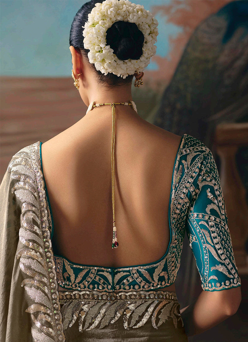 Buy Designer Saree Online