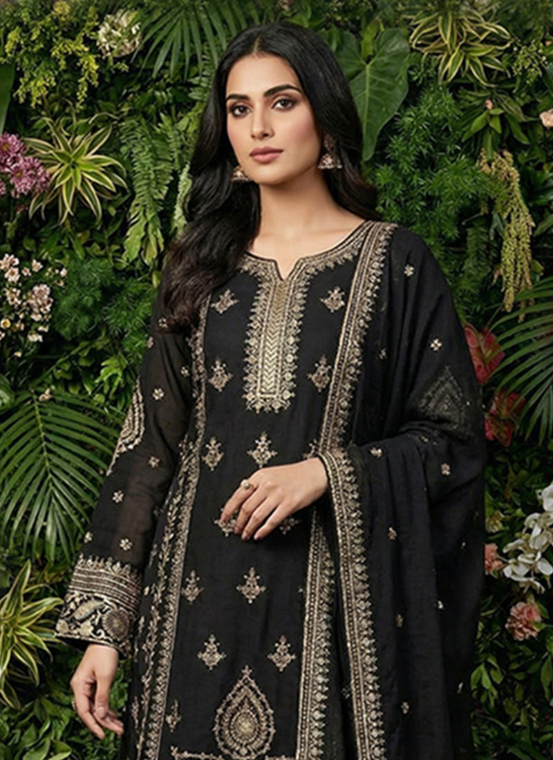 Buy Pakistani Palazzo Suit