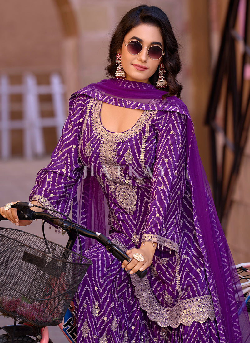 Buy Palazzo Suit