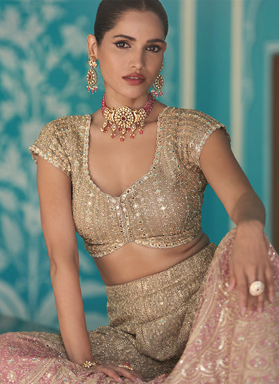 Buy Indo Western Sharara