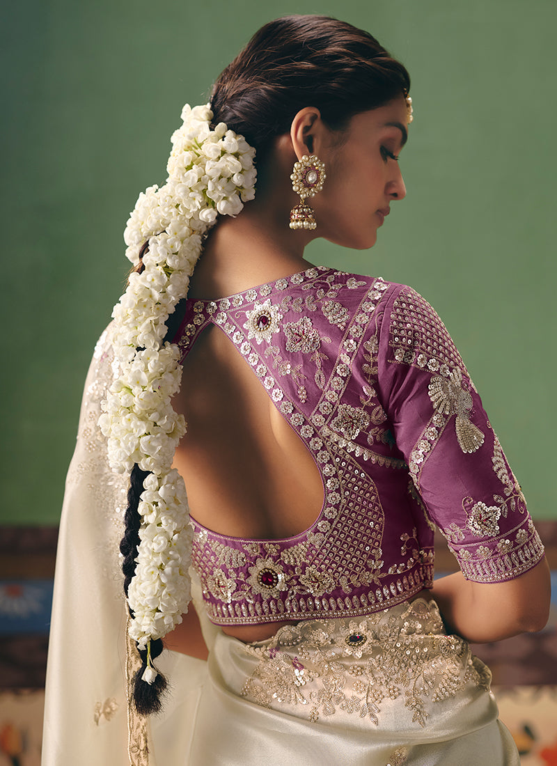 Buy Indian Wear Saree Online