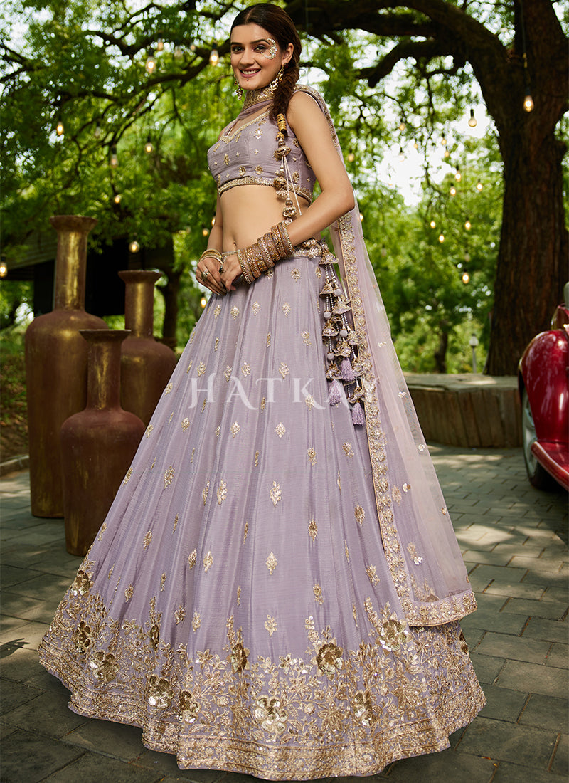 Buy Partywear Lehenga Choli
