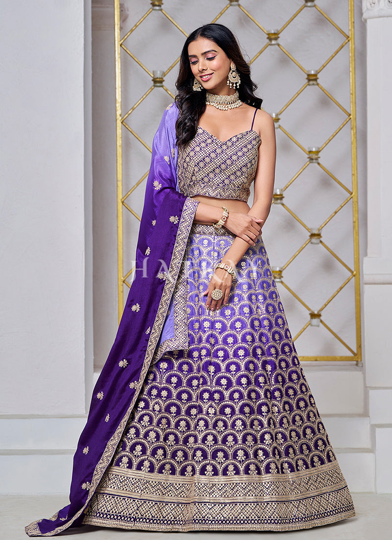 Shop Designer Lehengas In USA With Free Shipping.