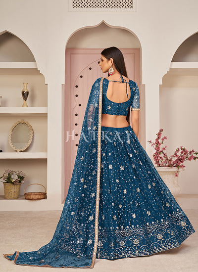 Buy Partywear Lehenga