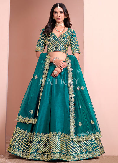 Shop Reception Lehengas