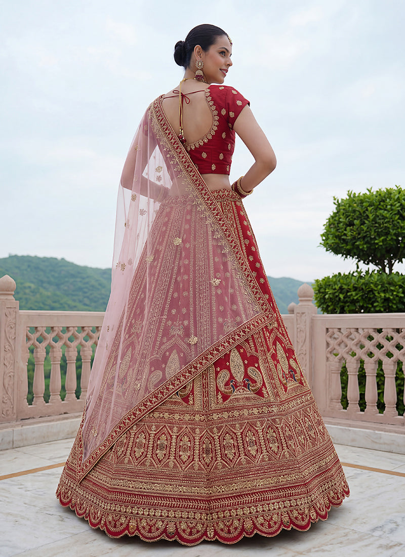 Buy Indian Lehengas Online