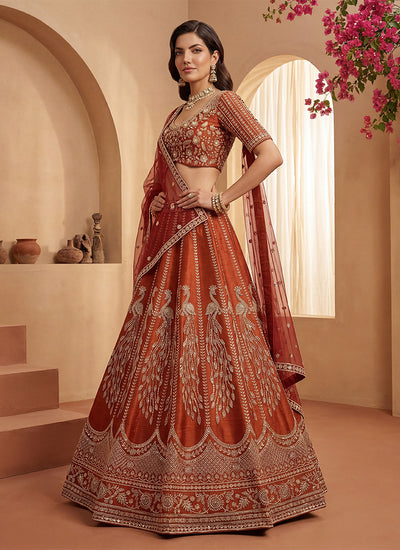 Buy Bridal Lehenga Choli
