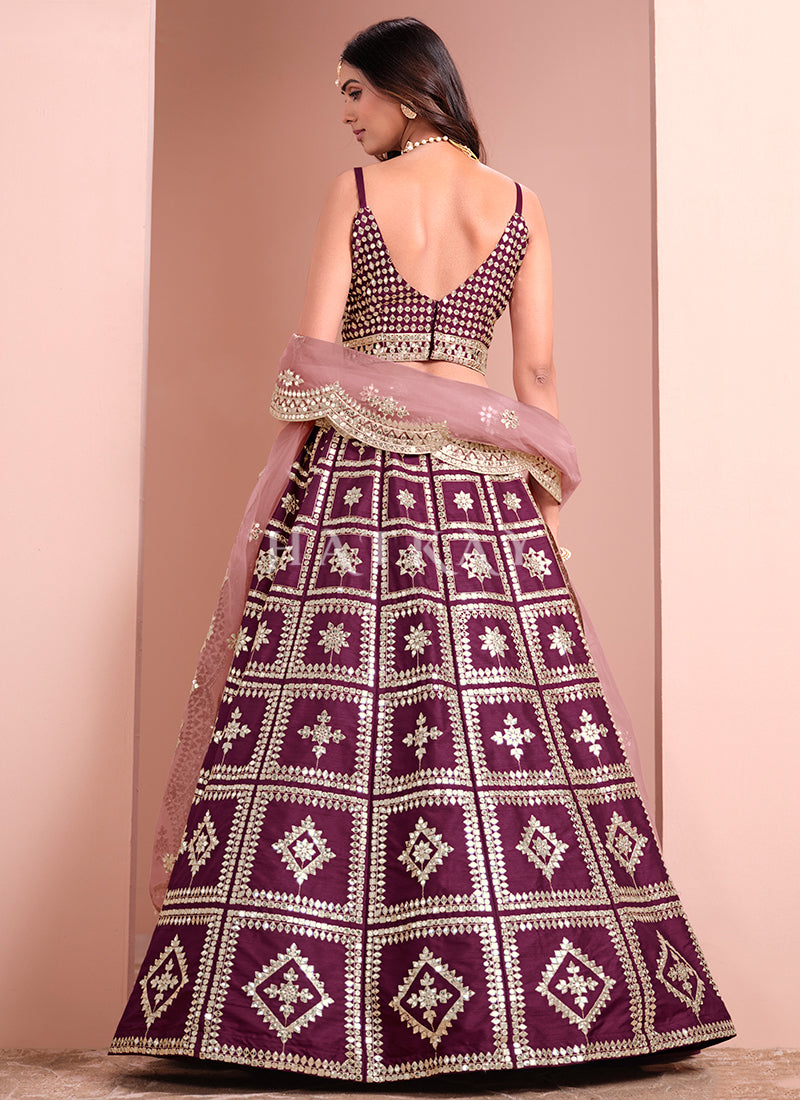 Buy Lehenga Choli In USA
