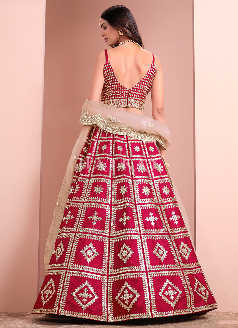 Buy Lehenga Choli In USA