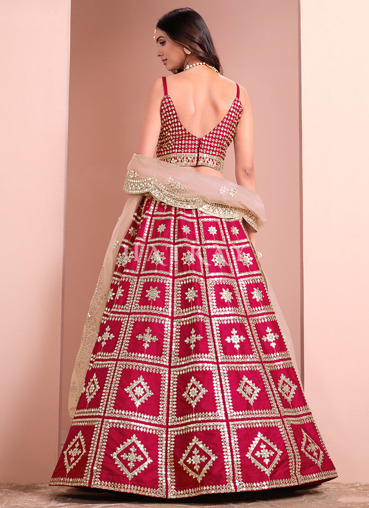 Buy Lehenga Choli In USA