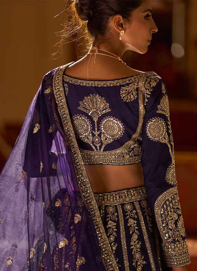 Buy Bridal Lehenga Choli