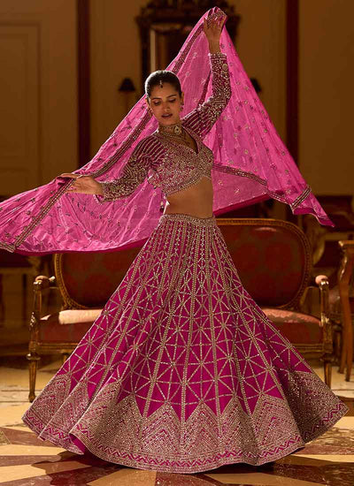 Buy Indian Lehenga Choli