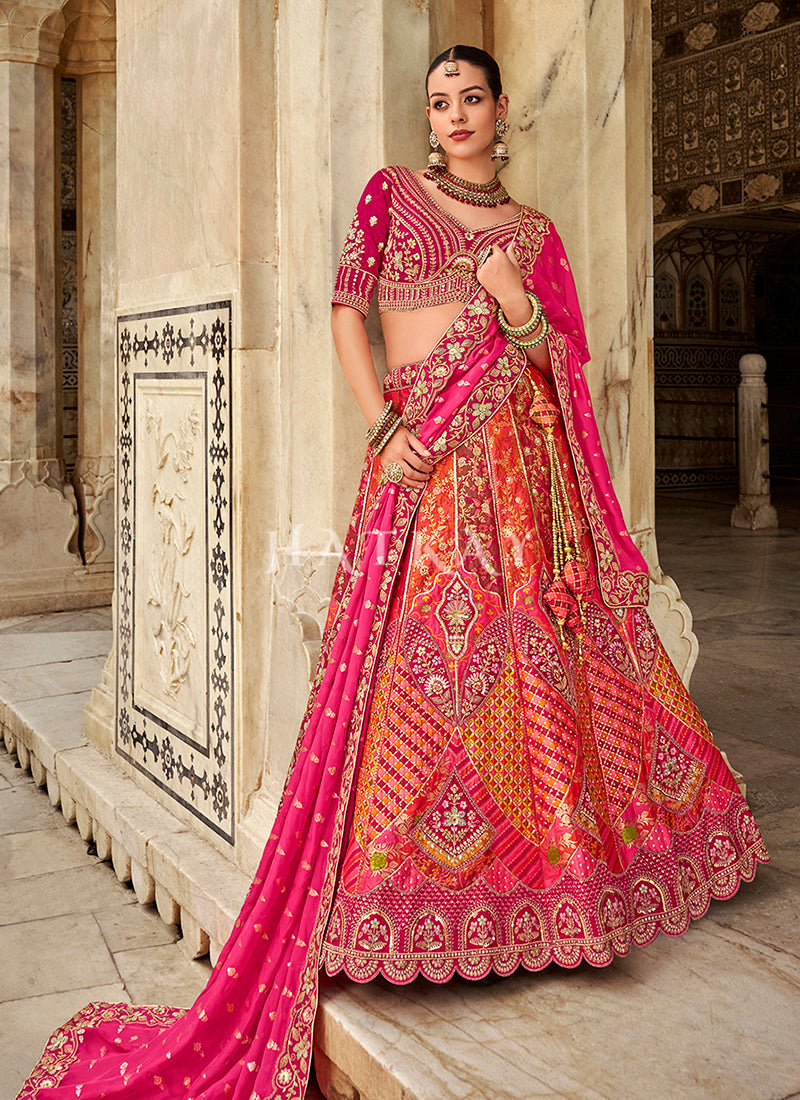 Buy Lehenga Choli In USA