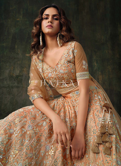 Wedding Lehenga Choli