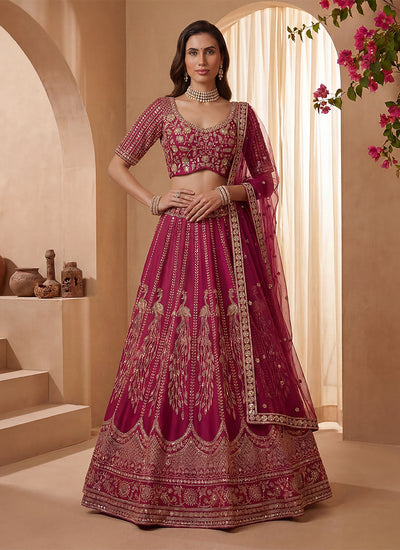 Buy Lehenga Choli In Canada