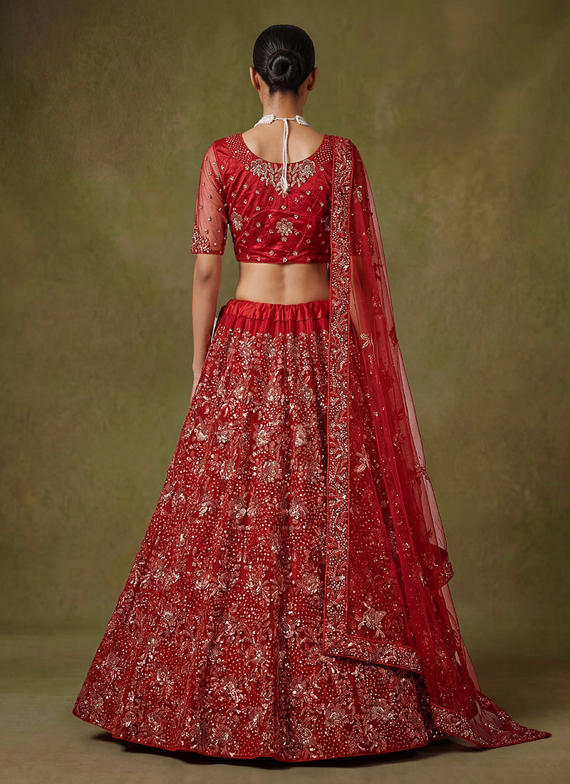 Buy Indian Lehengas Online