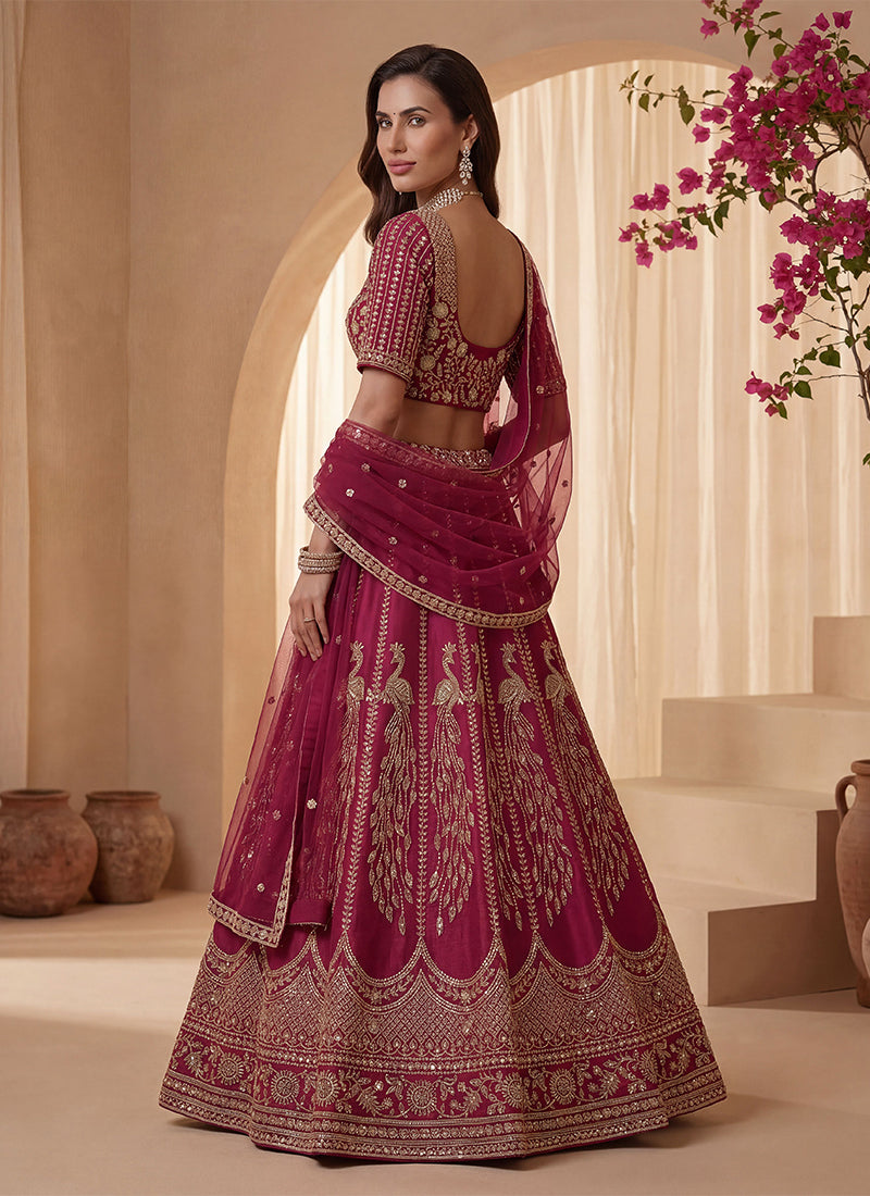Buy Wedding Lehenga Online