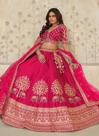 Buy Bridal Lehenga Choli