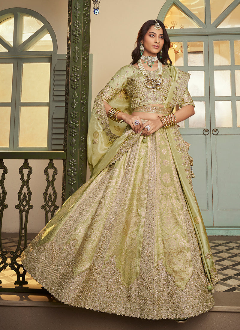 Buy Bridal Lehenga Choli
