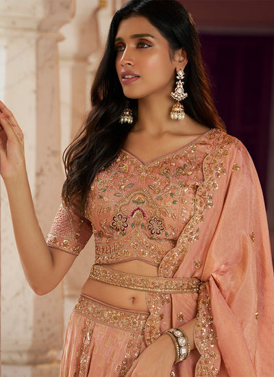 Buy Designer Lehenga Choli