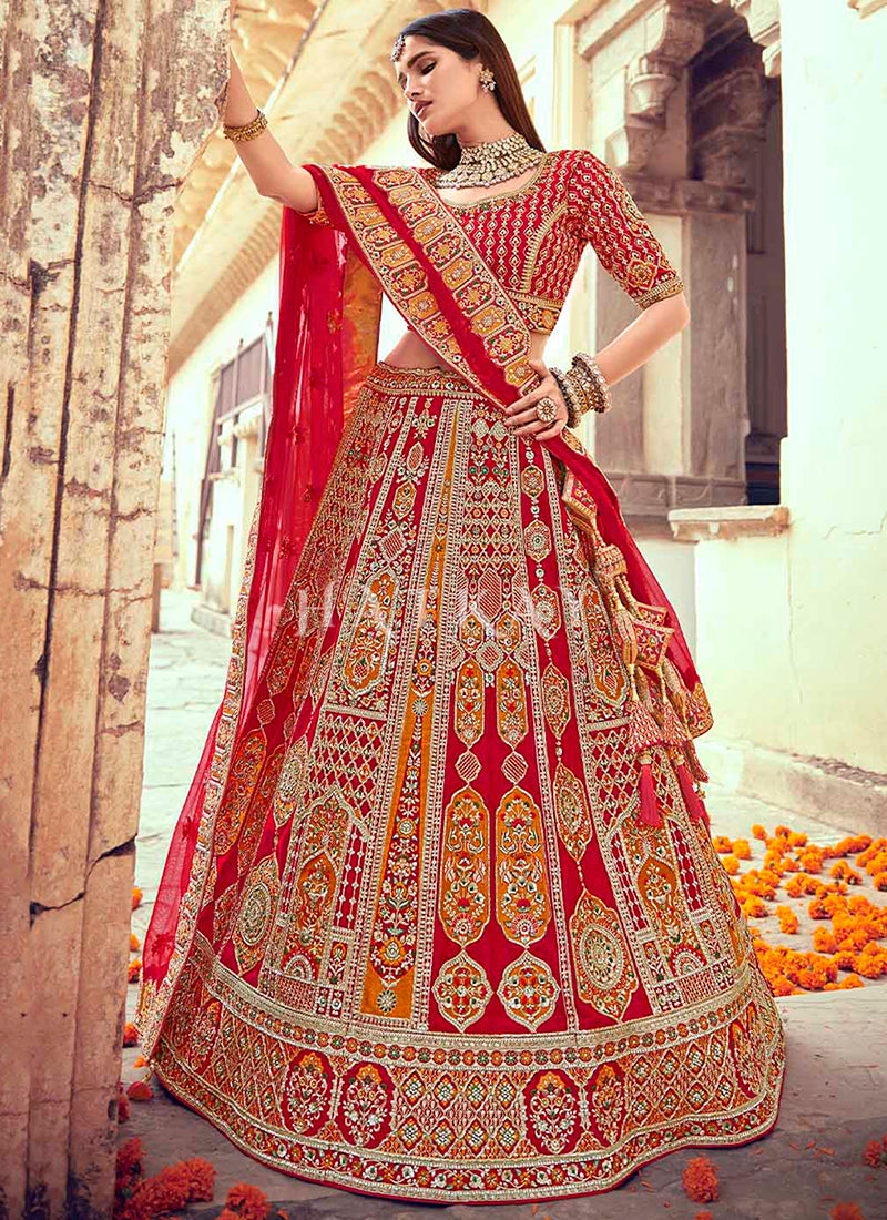 Buy Lehenga Choli In USA
