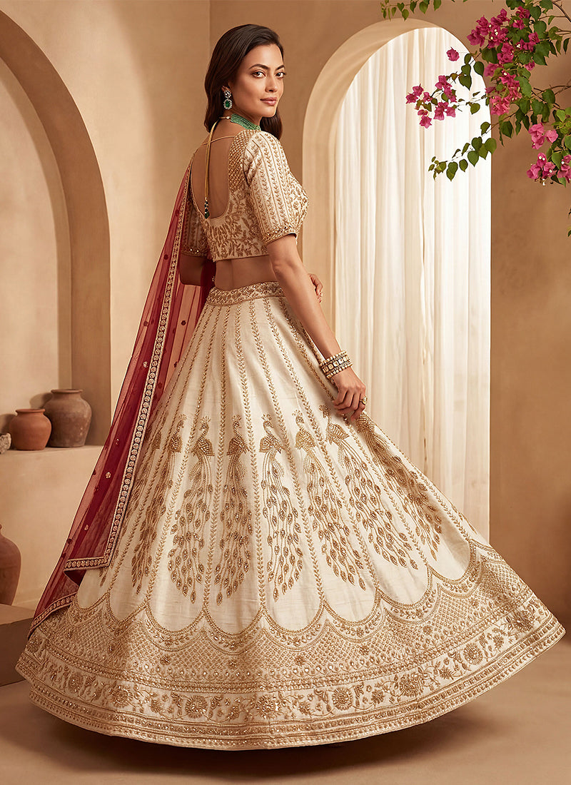 Buy Wedding Lehenga Online