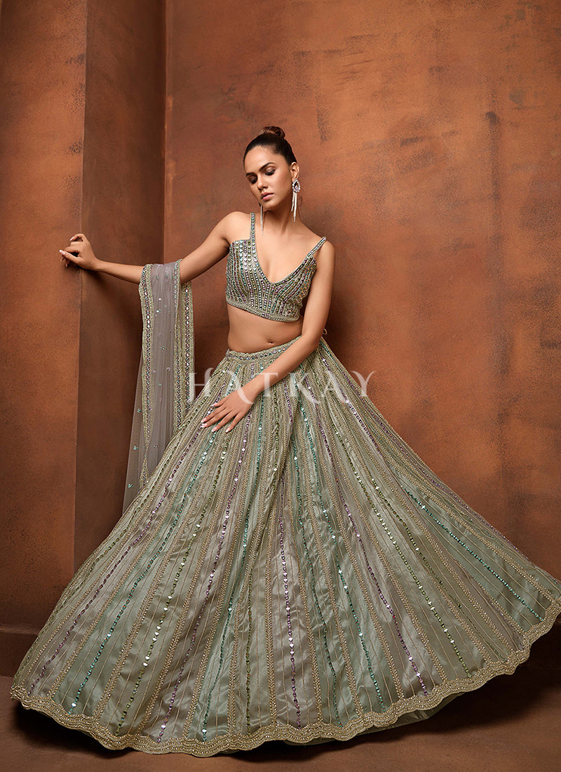 Bollywood Lehenga Choli