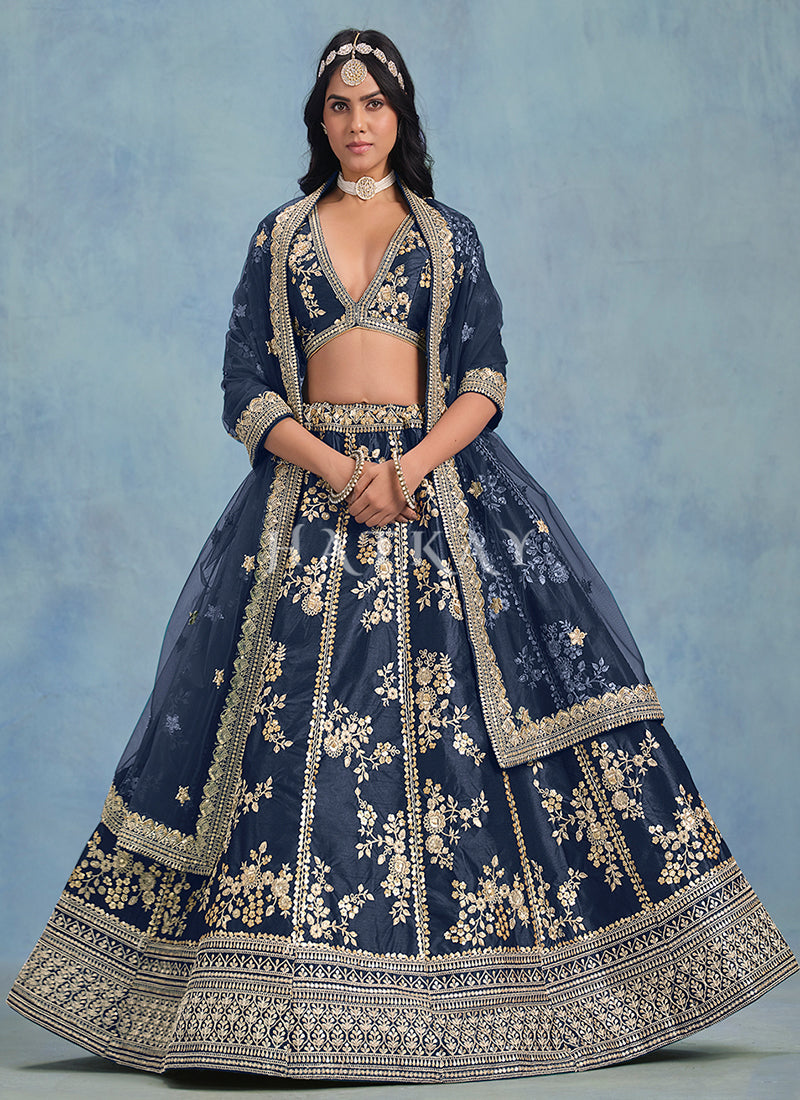 Shop Reception Lehengas